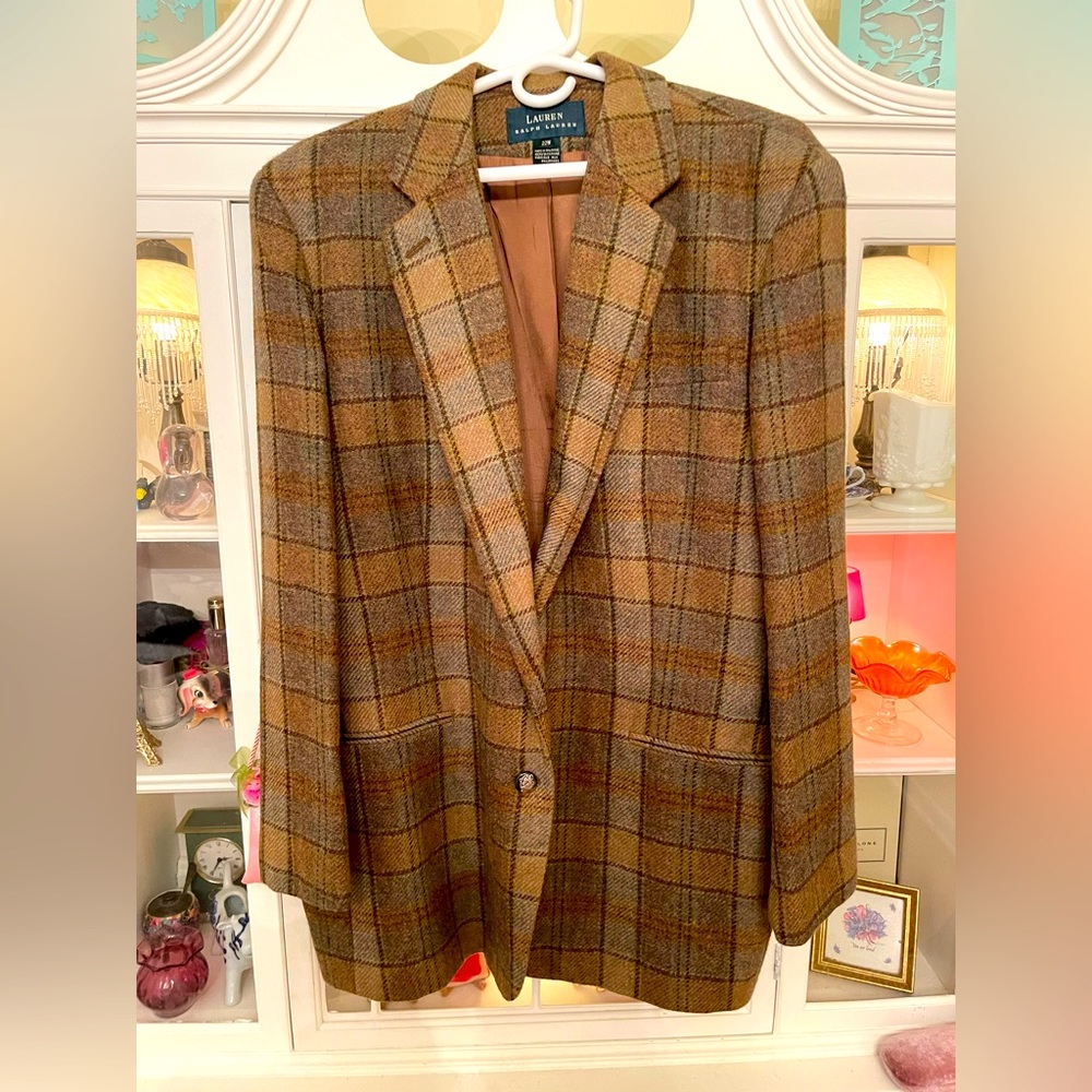 Beautiful suit coat